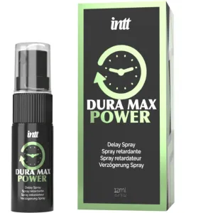Dura Max Power Verzögerungsspray von Intt For Him | Fesselliebe.de
