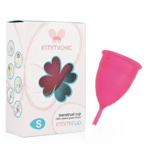 Menstrual Cup Medizinisches Silikon - Grösse S von Intimichic | Fesselliebe.de