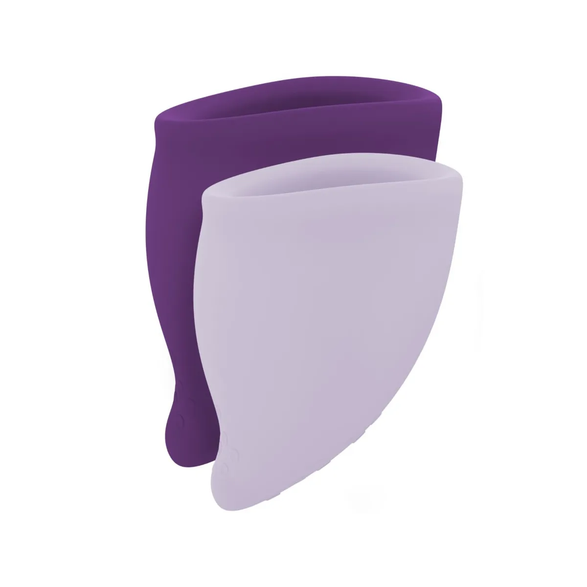 Fun Menstrual Cup Kit Violet von Fun Factory | Fesselliebe.de