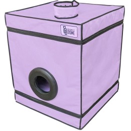 Kink Club Cabina Bukkake Morado von Secret Dome | Fesselliebe.de