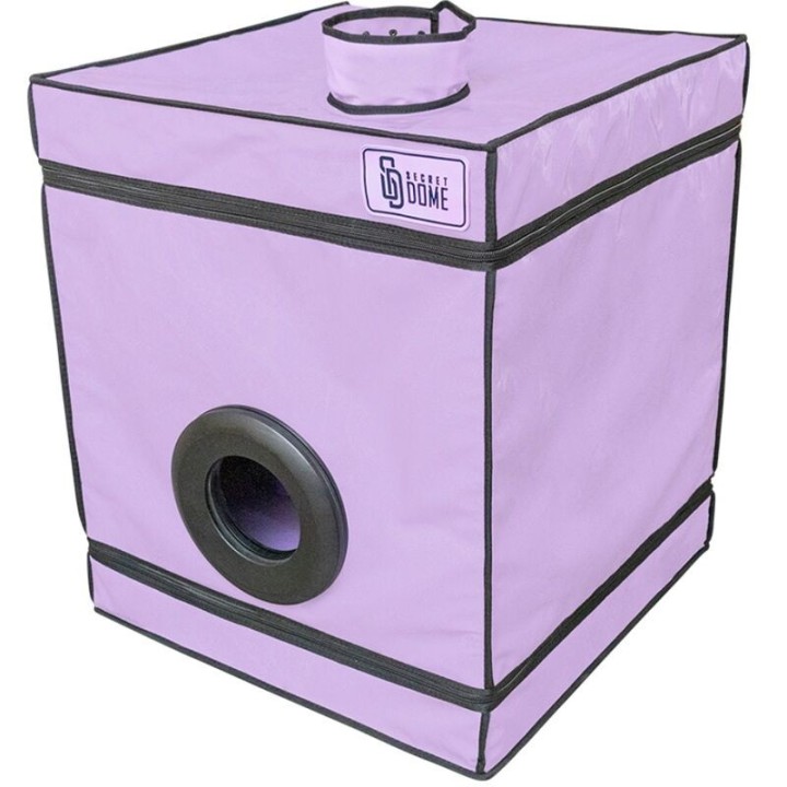 Kink Club Cabina Bukkake Morado von Secret Dome | Fesselliebe.de