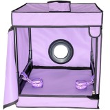 Kink Club Cabina Bukkake Morado von Secret Dome | Fesselliebe.de