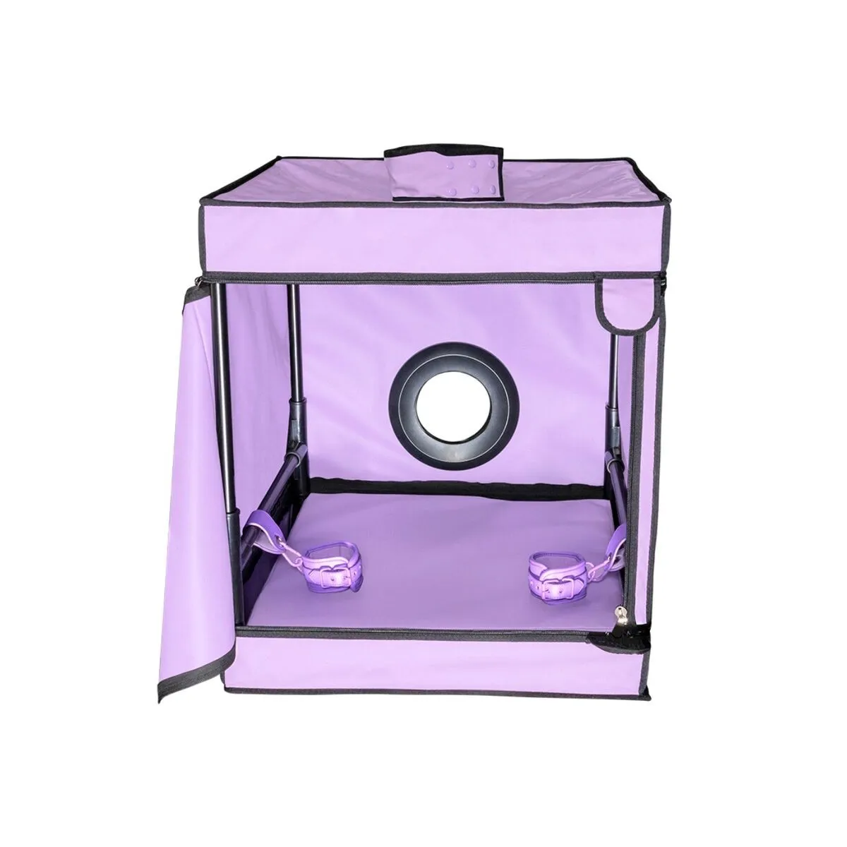 Kink Club Cabina Bukkake Morado von Secret Dome | Fesselliebe.de