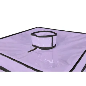 Kink Club Cabina Bukkake Morado von Secret Dome