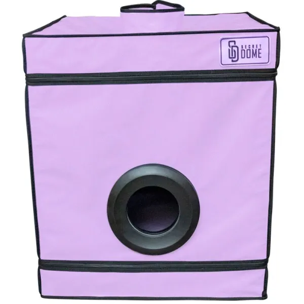 Kink Club Cabina Bukkake Morado von Secret Dome | Fesselliebe.de