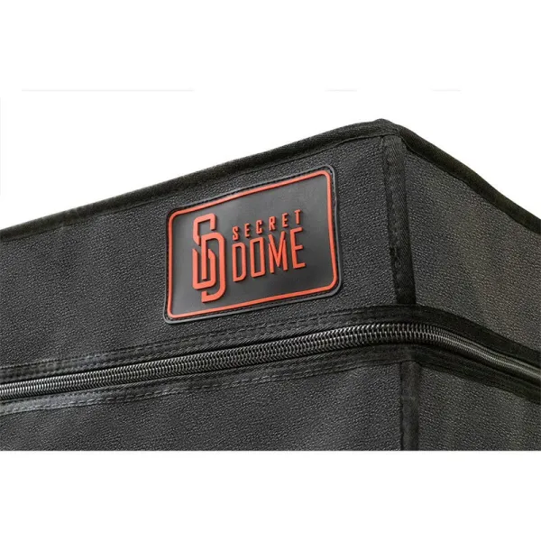 Kink Club Cabina Bukkake Schwarz & Rot von Secret Dome | Fesselliebe.de