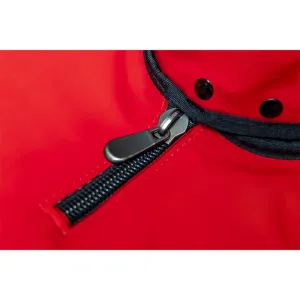 Kink Club Cabina Bukkake Schwarz & Rot von Secret Dome