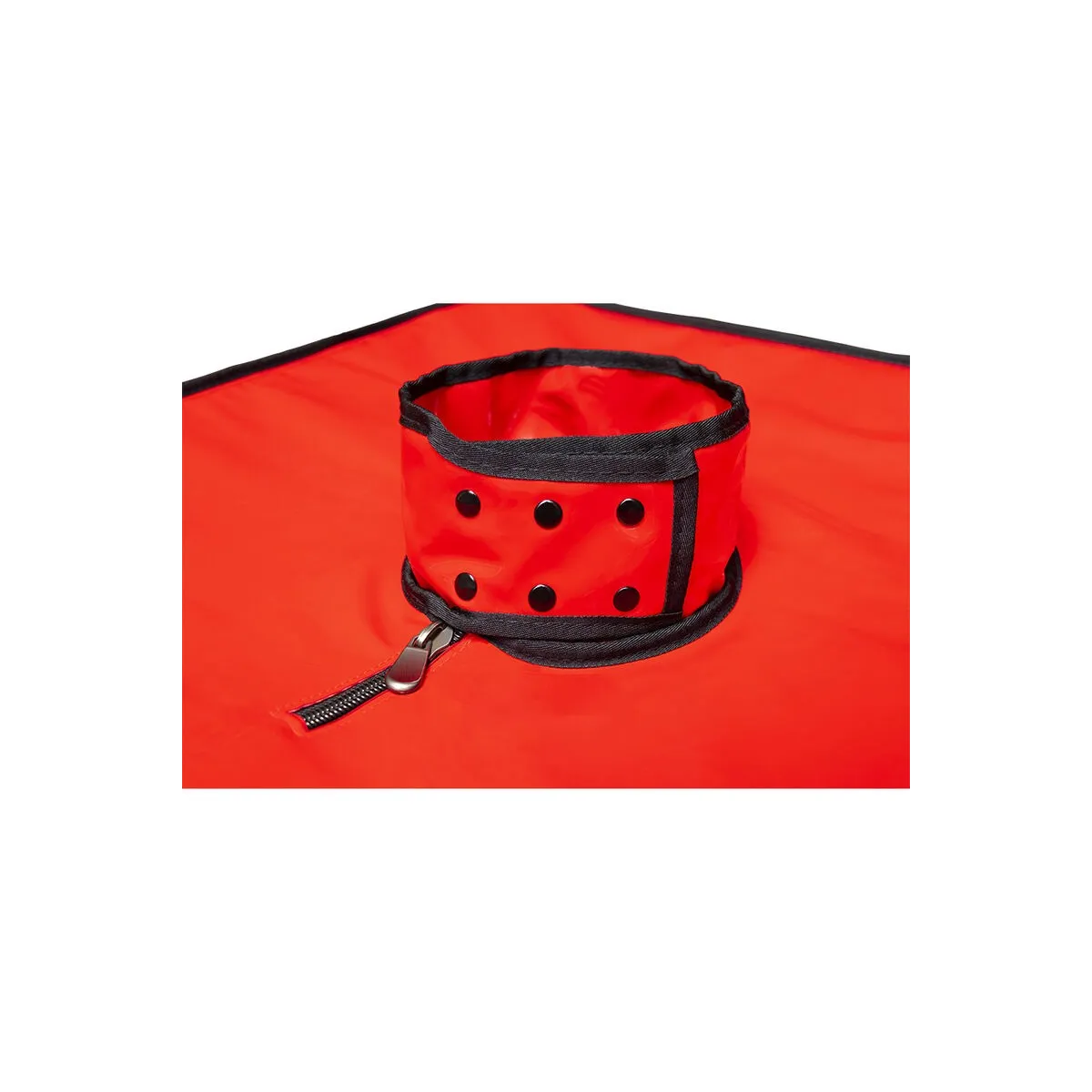 Kink Club Cabina Bukkake Schwarz & Rot von Secret Dome | Fesselliebe.de