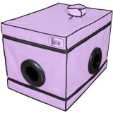 Kink Club La Niche Cabin Lila von Secret Dome | Fesselliebe.de