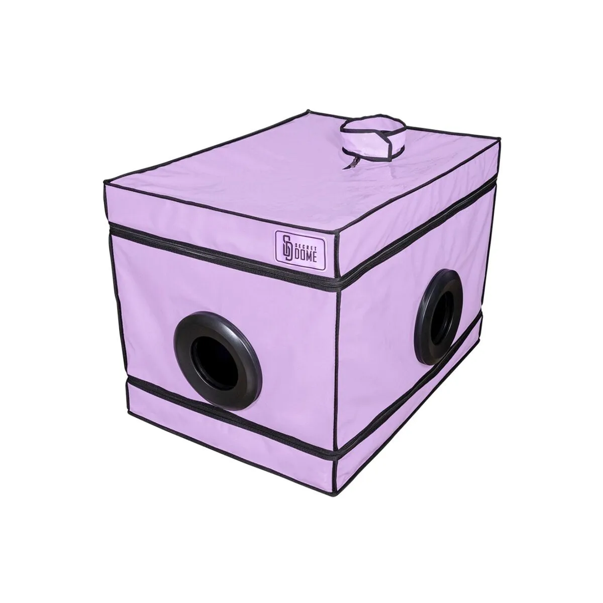 Kink Club La Niche Cabin Lila von Secret Dome | Fesselliebe.de