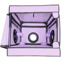 Kink Club La Niche Cabin Lila von Secret Dome