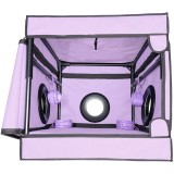 Kink Club La Niche Cabin Lila von Secret Dome | Fesselliebe.de