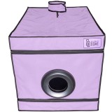 Kink Club La Niche Cabin Lila von Secret Dome | Fesselliebe.de