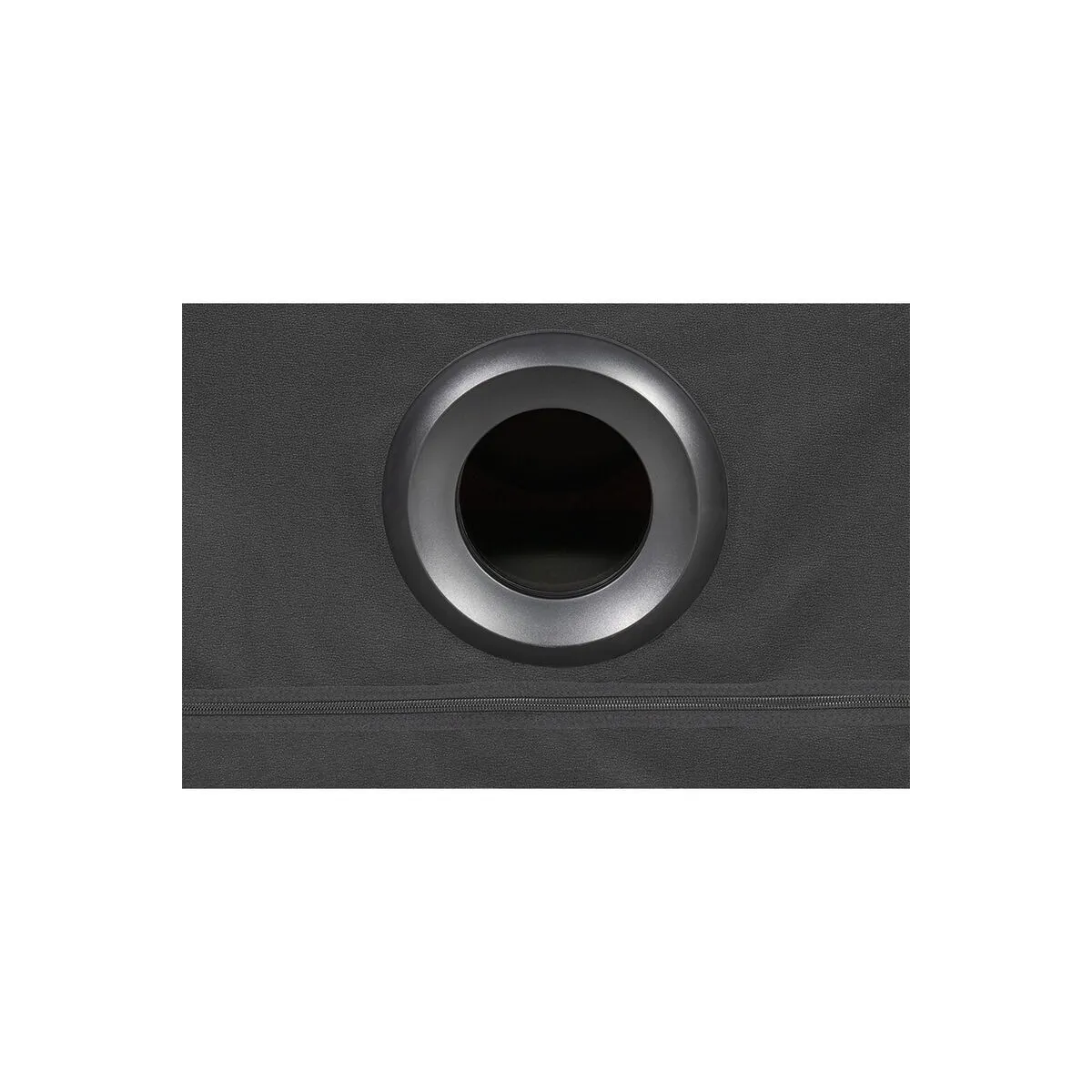 Kink Club La Niche Cabin Schwarz & Rot von Secret Dome | Fesselliebe.de