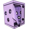 Kink Club Cabin Scandale Lila von Secret Dome