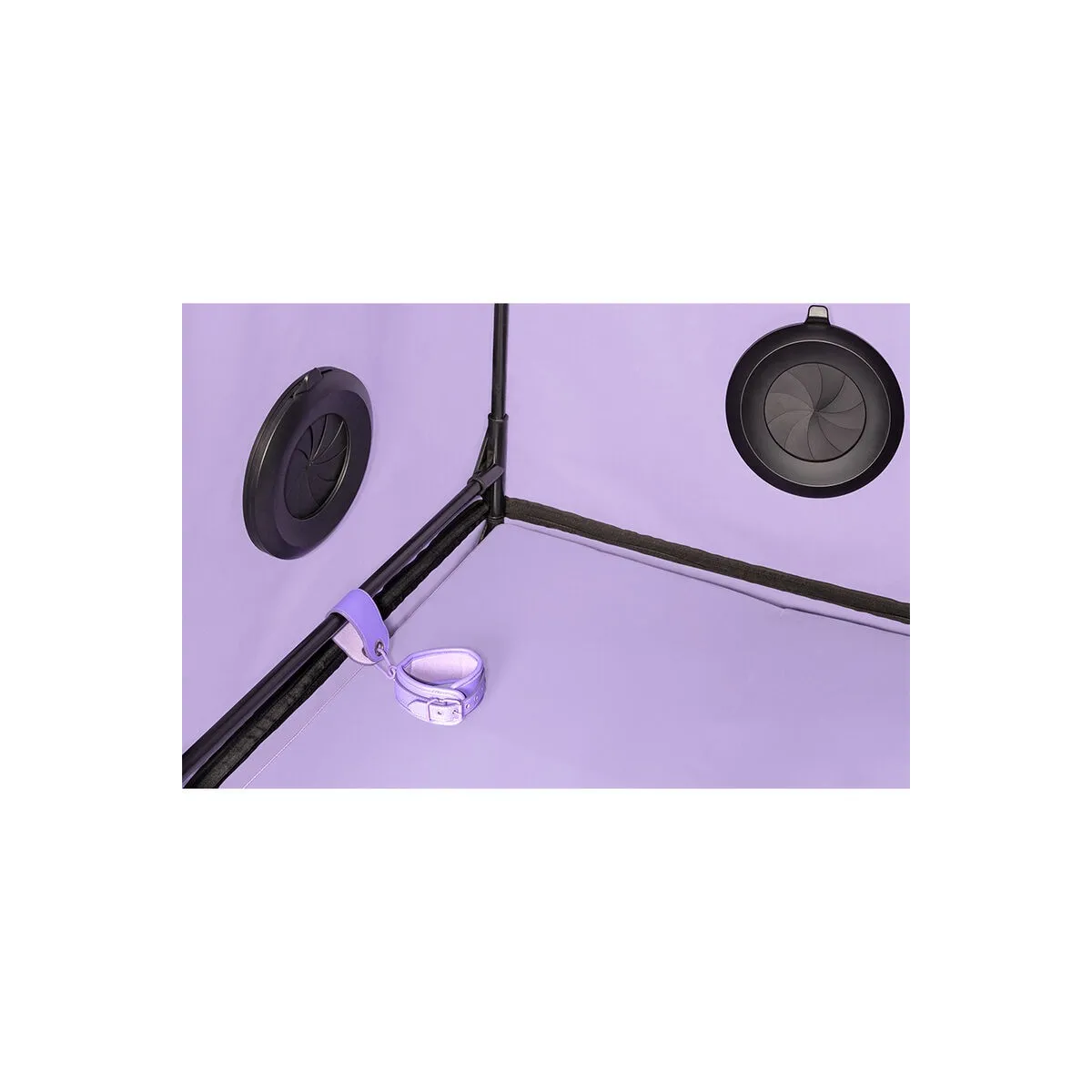 Kink Club Cabin Scandale Lila von Secret Dome | Fesselliebe.de