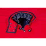 Kink Club Cabin Scandale Schwarz & Rot von Secret Dome | Fesselliebe.de