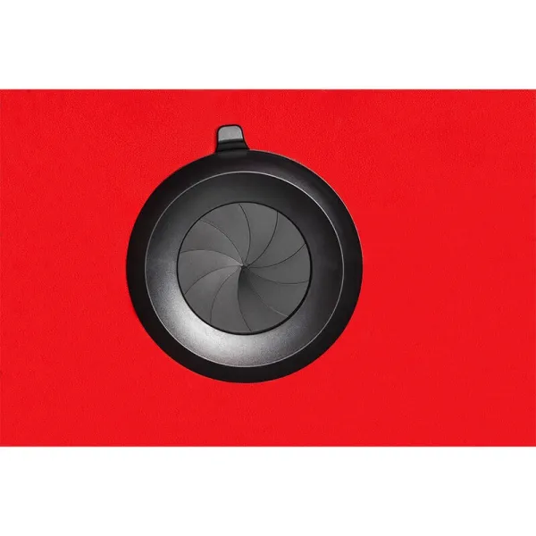 Kink Club Cabin Scandale Schwarz & Rot von Secret Dome | Fesselliebe.de