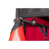 Kink Club Cabin Scandale Schwarz & Rot von Secret Dome | Fesselliebe.de
