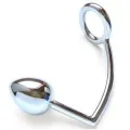 Ring mit Analhaken 40mm von Metal Hard