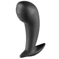 Nona Silikon Schwarz G-Spot-Stimulator von Electrastim