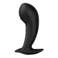 Nona Silikon Schwarz G-Spot-Stimulator von Electrastim