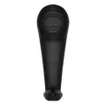 Nona Silikon Schwarz G-Spot-Stimulator von Electrastim