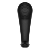 Nona Silikon Schwarz G-Spot-Stimulator von Electrastim | Fesselliebe.de