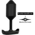 Elektrostecker Anal Mr-S-Leder von Electrastim