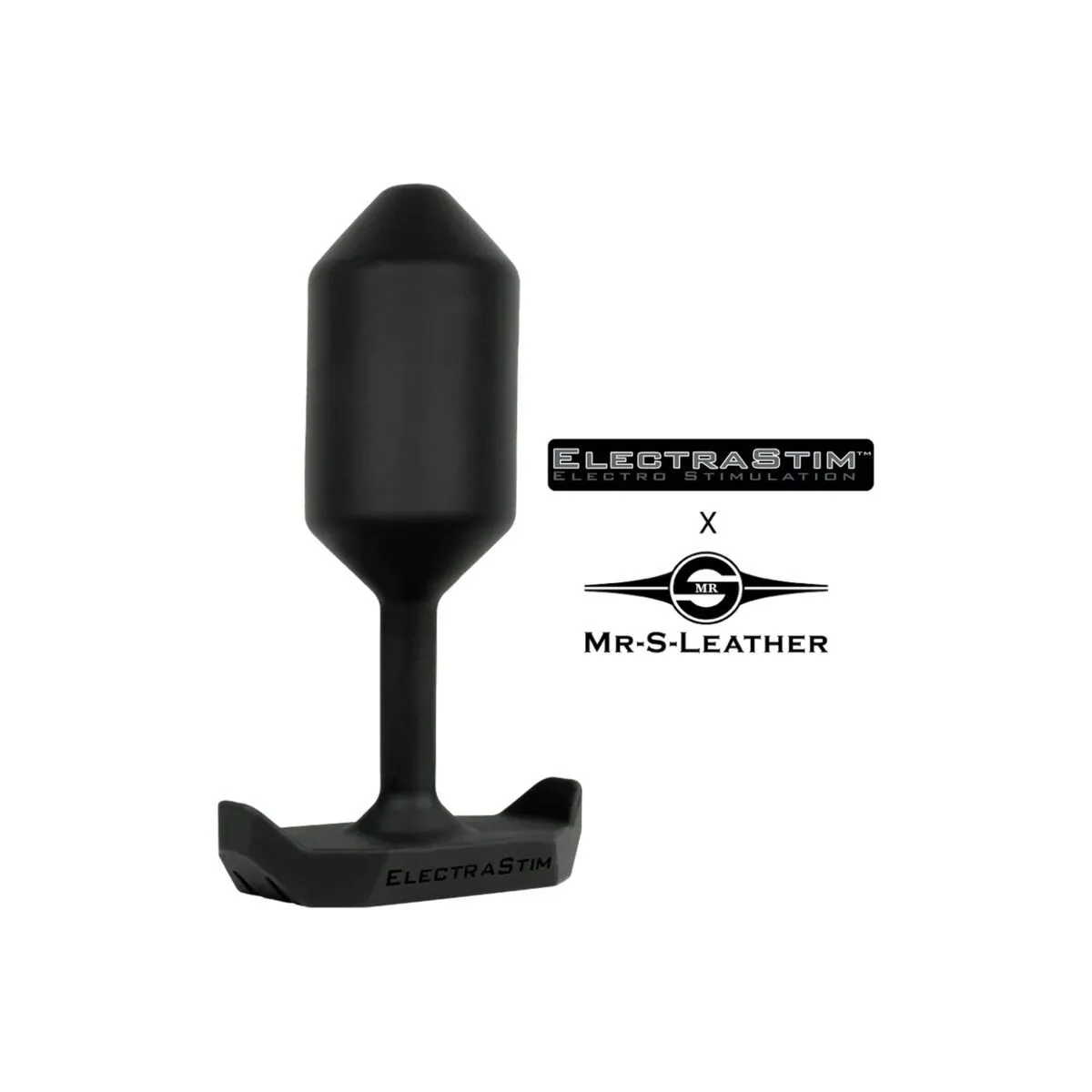 Elektrostecker Anal Mr-S-Leder von Electrastim | Fesselliebe.de