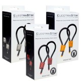Prestige Electra Loops Verstellbare Cockringe Rot von Electrastim | Fesselliebe.de