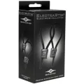 Prestige Electra Loops Verstellbare Cockringe Schwarz von Electrastim