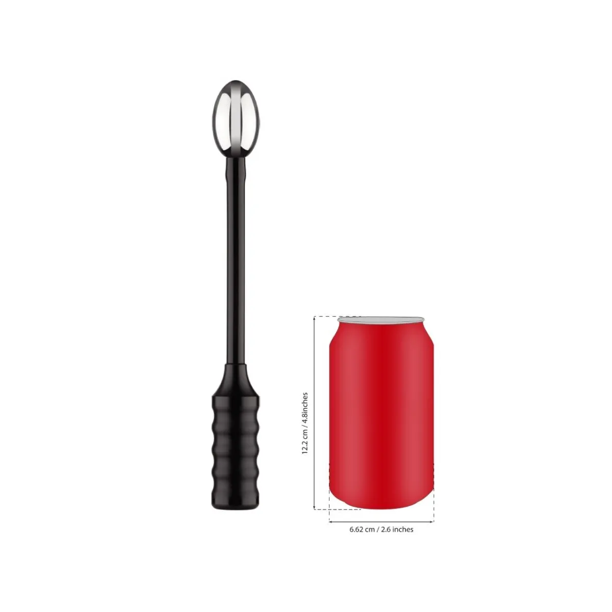 Flexible Tiefenladungs-Elektrosonde von Electrastim | Fesselliebe.de