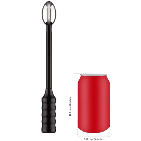 Flexible Tiefenladungs-Elektrosonde von Electrastim | Fesselliebe.de