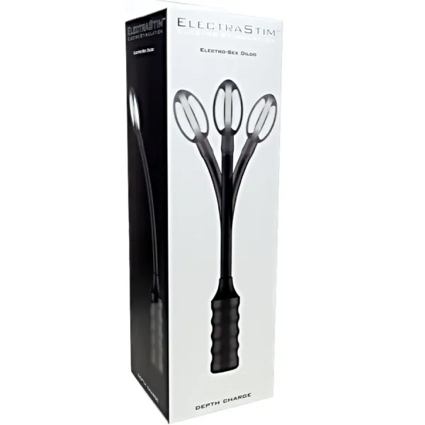 Flexible Tiefenladungs-Elektrosonde von Electrastim | Fesselliebe.de