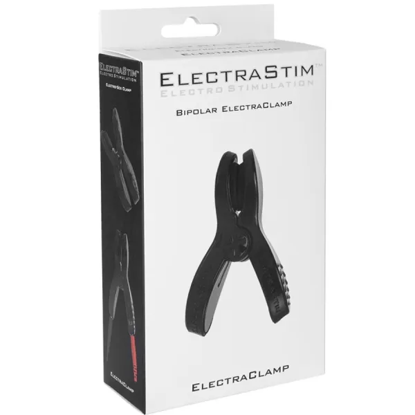 Electraclamp Bipolar Electro Clamp von Electrastim | Fesselliebe.de