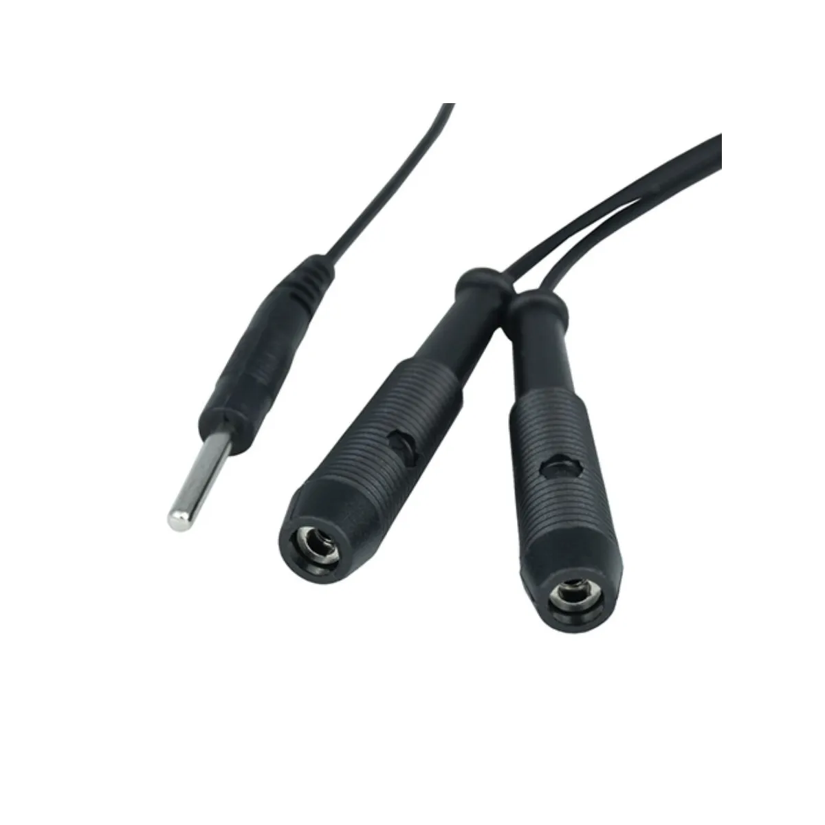 Dreiphasige Kombinationskabel von Electrastim | Fesselliebe.de