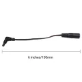 Standardadapter auf Buchse 3,5 Mm von Electrastim