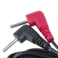 90-Grad-Stimulatorkabel von Electrastim