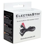 90-Grad-Stimulatorkabel von Electrastim | Fesselliebe.de