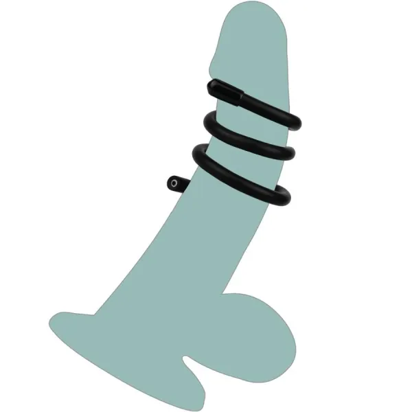 Rückstossfähiges, Formbares Elektrozubehör von Electrastim | Fesselliebe.de