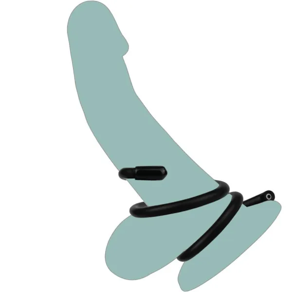 Rückstossfähiges, Formbares Elektrozubehör von Electrastim | Fesselliebe.de