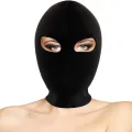 Einreichungsmaske Schwarz von Darkness Bondage