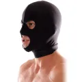Spandex 3-Loch-Kapuze von Fetish Fantasy Series