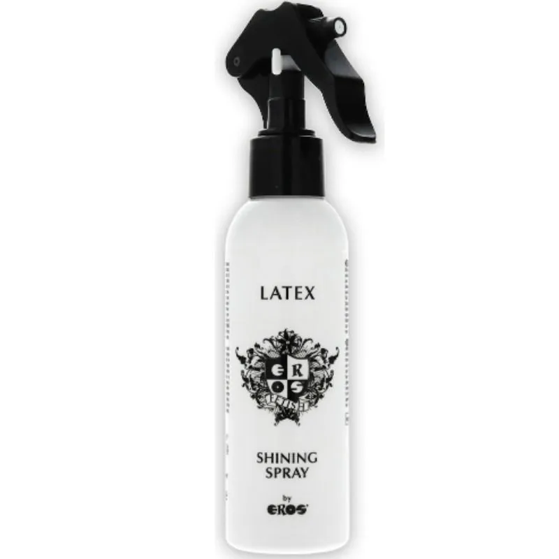 Latex Glänzendes Spray 150 ml von Eros Fetish Line | Fesselliebe.de