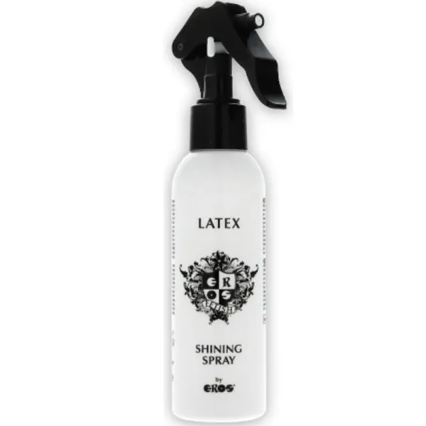 Latex Glänzendes Spray 150 ml von Eros Fetish Line | Fesselliebe.de