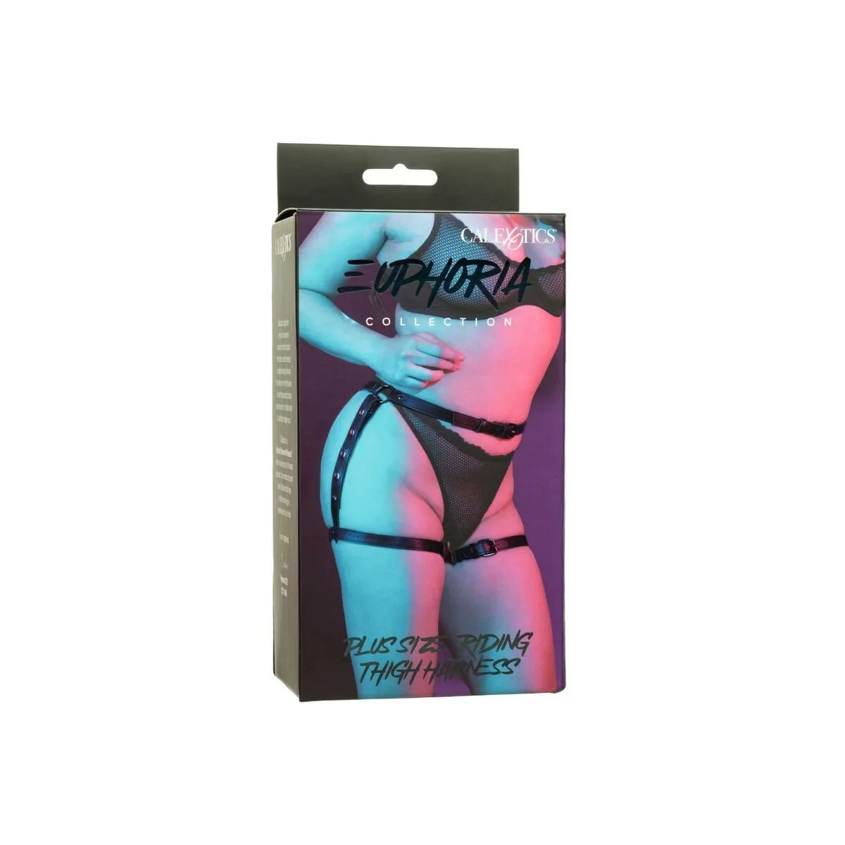 Euphoria Plus Grösse Reit-Oberkeitengurt von Calexotics | Fesselliebe.de