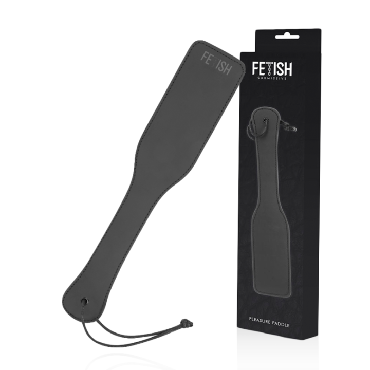 Vegane Lederpeitsche von Fetish Submissive Bondage | Fesselliebe.de