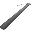 Schwarzes Fetischpaddel 48 cm von Darkness Sensations