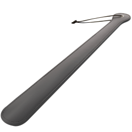 Schwarzes Fetischpaddel 48 cm von Darkness Sensations | Fesselliebe.de